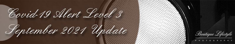 Covid-19 Alert Level 3 September 2021 Update